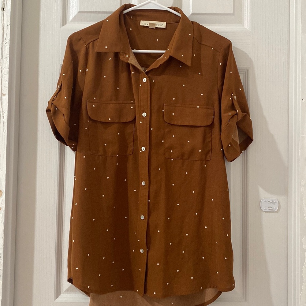 Lovestitch Blouse